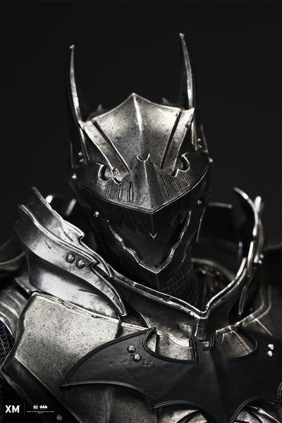 Dark Knights of Steel - Bruce Wayne 1/4 Scale Statue