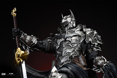 Dark Knights of Steel - Bruce Wayne 1/4 Scale Statue