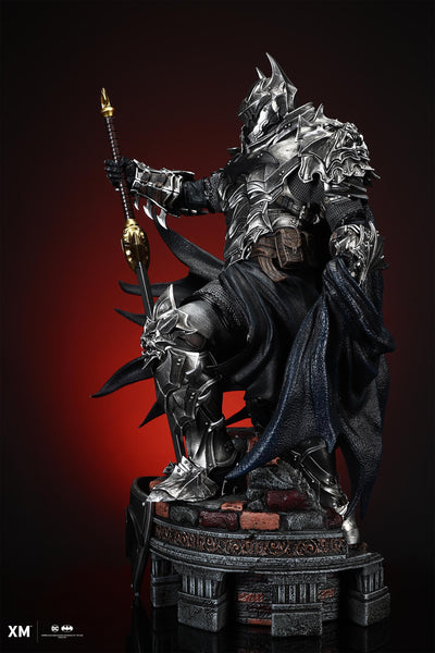 Dark Knights of Steel - Bruce Wayne 1/4 Scale Statue