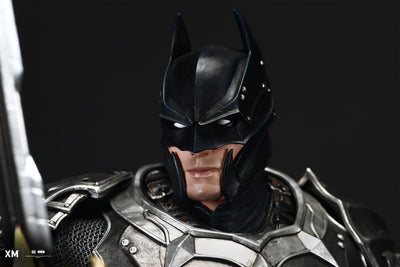 Dark Knights of Steel - Bruce Wayne 1/4 Scale Statue