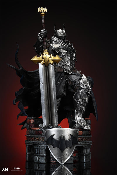 Dark Knights of Steel - Bruce Wayne 1/4 Scale Statue