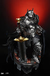 Dark Knights of Steel - Bruce Wayne 1/4 Scale Statue