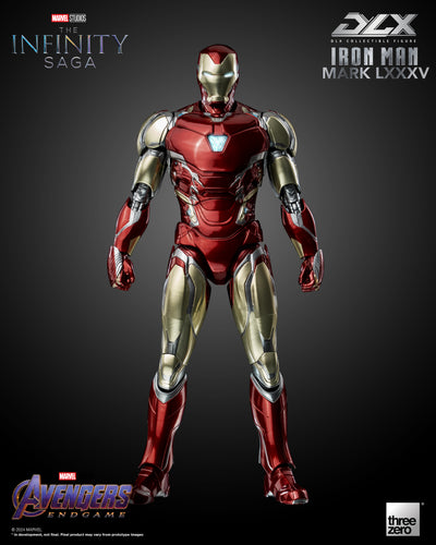 Iron Man Mark 85 DLX Figure