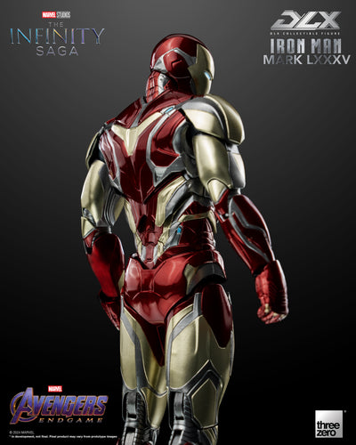 Iron Man Mark 85 DLX Figure