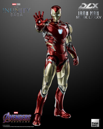 Iron Man Mark 85 DLX Figure