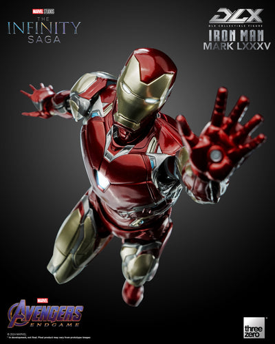 Iron Man Mark 85 DLX Figure