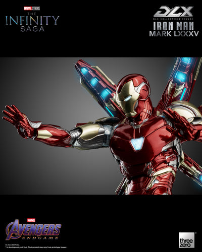 Iron Man Mark 85 DLX Figure