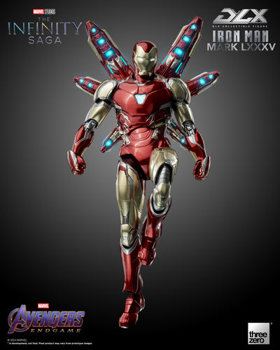 Iron Man Mark 85 DLX Figure