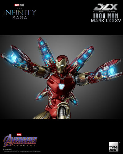 Iron Man Mark 85 DLX Figure