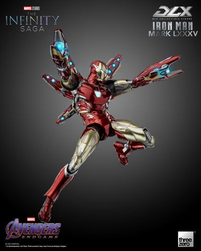 Iron Man Mark 85 DLX Figure