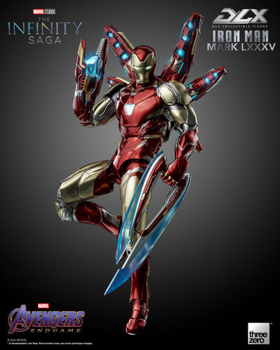 Iron Man Mark 85 DLX Figure