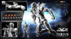 The Infinity Saga - Iron Man Mark 2 DLX (Chrome Edition) Figure