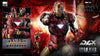 The Infinity Saga - Iron Man Mark 6 DLX (Battle Damaged) Figure