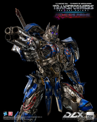 Transformers The Last Knight - Nemesis Prime DLX Figure