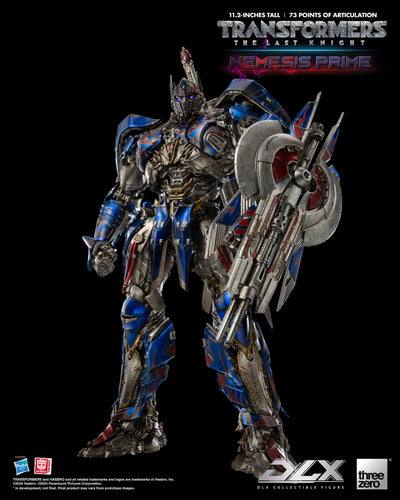 Transformers The Last Knight - Nemesis Prime DLX Figure