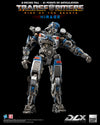 Transformers: Rise of the Beasts - Mirage DLX Figure