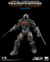 Transformers: Rise of the Beasts - Mirage DLX Figure