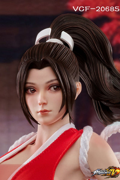 King of Fighters XIV - Mai Shiranui VCF-2068S (Straight Bangs) 1/6 Scale Figure