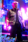 Ghost in the Shell SAC_2045 - Batou 1/6 Scale Figure