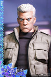 Ghost in the Shell SAC_2045 - Batou 1/6 Scale Figure