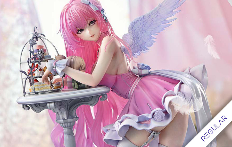 Nikke: Goddess of Victory - Dorothy Nostalgia 1/4 Scale Statue (REGULAR)