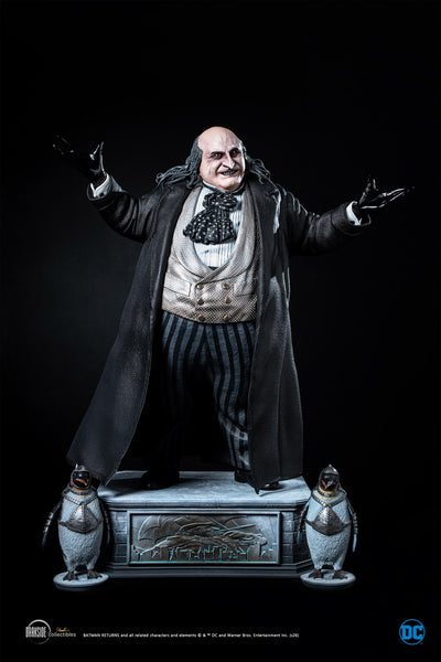 Batman Returns (1992) - The Penguin 30th Anniversary QS Series 1/4 Scale Statue
