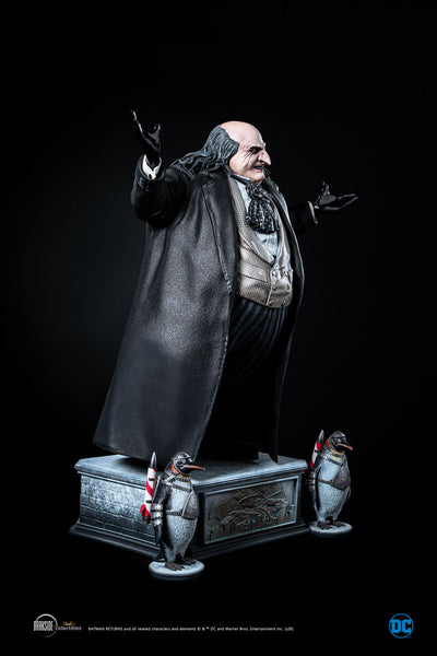 Batman Returns (1992) - The Penguin 30th Anniversary QS Series 1/4 Scale Statue