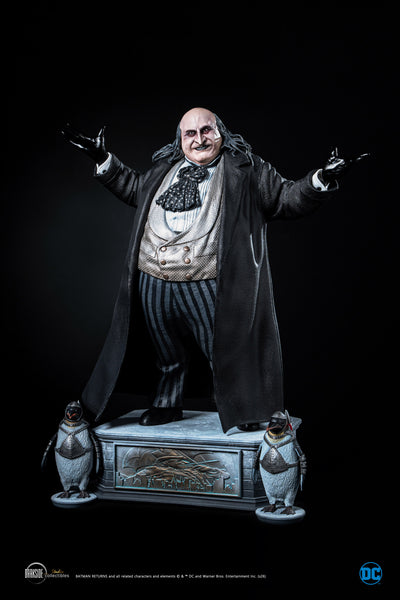 Batman Returns (1992) - The Penguin 30th Anniversary QS Series 1/4 Scale Statue