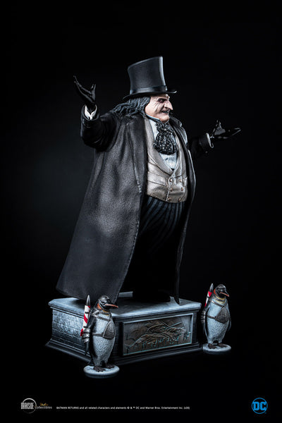 Batman Returns (1992) - The Penguin 30th Anniversary QS Series 1/4 Scale Statue