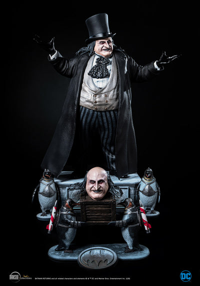 Batman Returns (1992) - The Penguin 30th Anniversary QS Series 1/4 Scale Statue