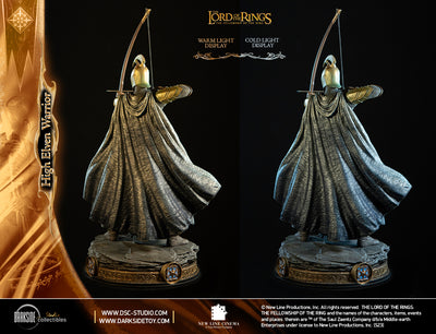 High Elven Warrior 1/3 Scale Statue