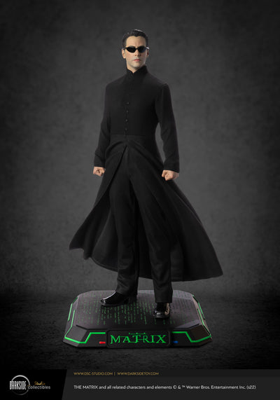 The Matrix - Neo 1/4 Scale Statue