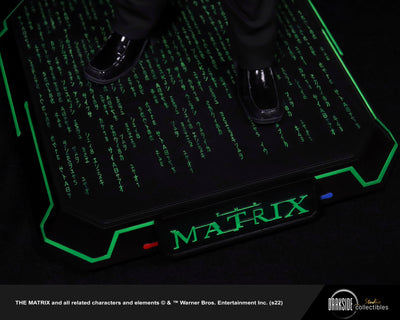 The Matrix - Neo 1/4 Scale Statue