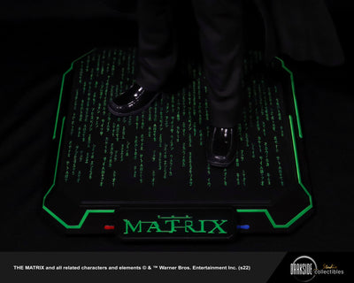 The Matrix - Neo 1/4 Scale Statue