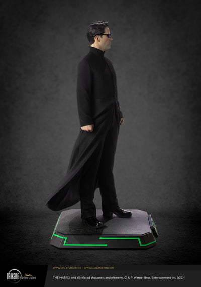 The Matrix - Neo 1/4 Scale Statue - Spec Fiction Shop