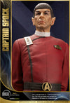 Captain Spock Exclusive (Leonard Nimoy) 1/3 Scale Statue