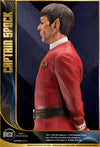 Captain Spock Exclusive (Leonard Nimoy) 1/3 Scale Statue