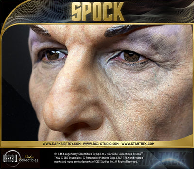 Star Trek - Spock 1/4 Scale Statue