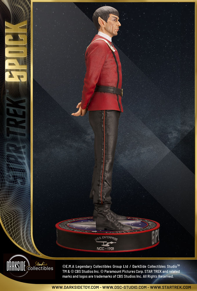 Star Trek - Spock 1/4 Scale Statue - Spec Fiction Shop