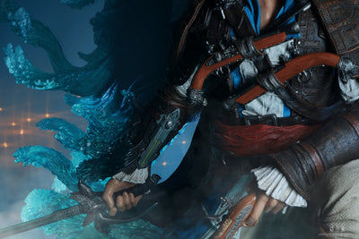 Assassin's Creed: Black Flag Resynced - Animus Edward Kenway 1/4 Scale Statue