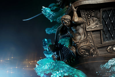 Assassin's Creed: Black Flag Resynced - Animus Edward Kenway 1/4 Scale Statue
