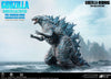 Godzilla x Kong: The New Empire - Godzilla Pre-Evolved Form (Energized Blue Ed.) Statue