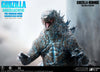 Godzilla x Kong: The New Empire - Godzilla Pre-Evolved Form (Energized Blue Ed.) Statue