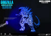 Godzilla x Kong: The New Empire - Godzilla Pre-Evolved Form (Energized Blue Ed.) Statue