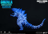 Godzilla x Kong: The New Empire - Godzilla Pre-Evolved Form (Energized Blue Ed.) Statue