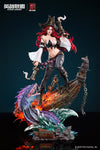 League of Legends - Miss Fortune 1/6 Scale Statue