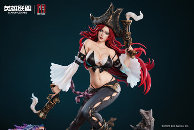 League of Legends - Miss Fortune 1/6 Scale Statue