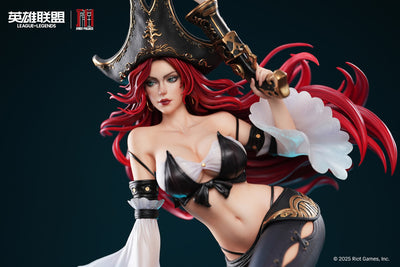League of Legends - Miss Fortune 1/6 Scale Statue