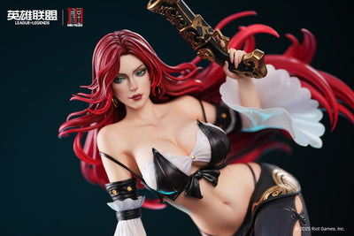 League of Legends - Miss Fortune 1/6 Scale Statue
