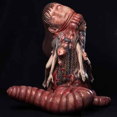 Tomie Monster (Sculpted by Marin) Statue